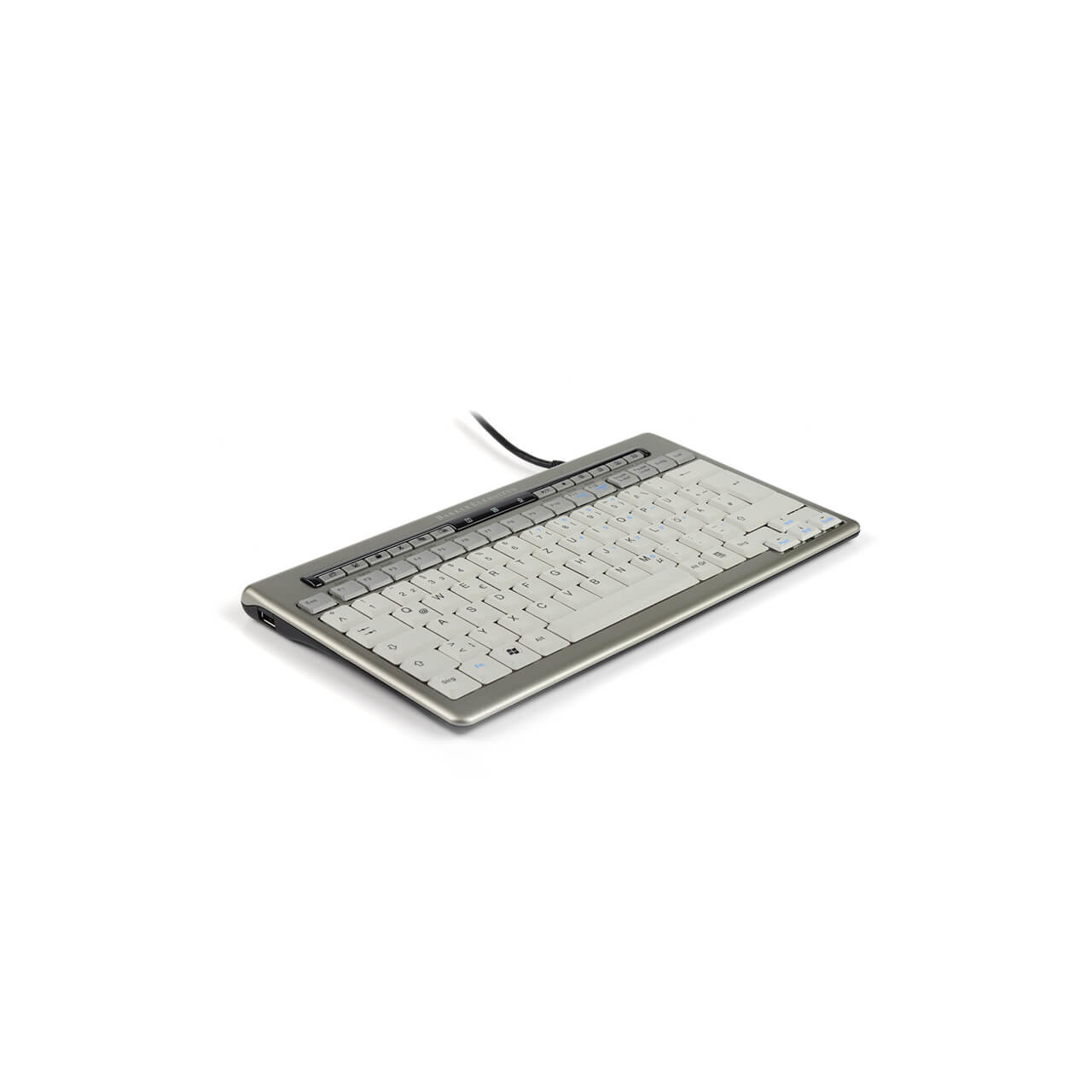 Ergostars Saturnus S-Board 840 compact toetsenbord Qwerty